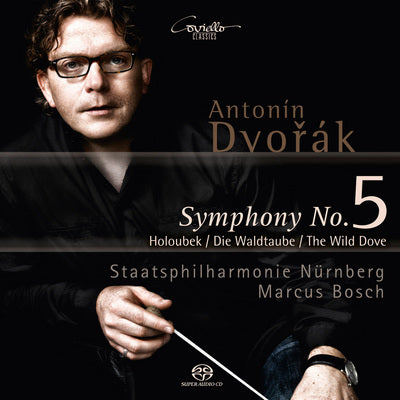 Antonin Dvorak: Symphony No. 5; Holoubek
