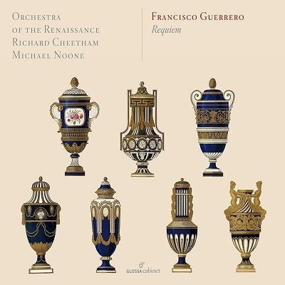 Guerrero: Requiem / Noone, Orchestra of the Renaissance