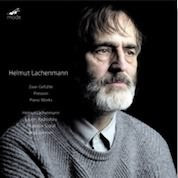 Lachenmann: Complete String Quartets / Jack Quartet