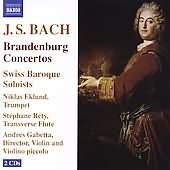 Bach: Brandenburg Concertos, Etc / Bashmet, Et Al