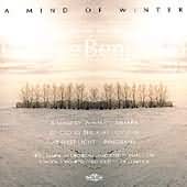 Benjamin: A Mind Of Winter, Etc / Benjamin, Elder, Et Al
