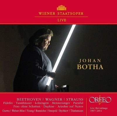 Johan Botha: Wiener Staatsoper Live (1997-2014)