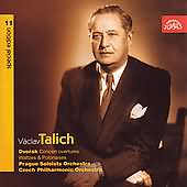 Václav Talich Special Edition Vol 11 - Dvorák