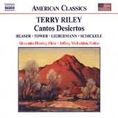 American Classics - Riley: Cantos Desiertos / Hawley, McFadden