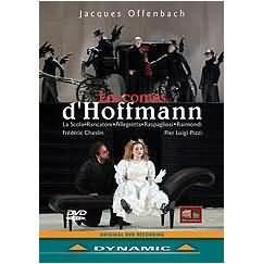 Offenbach: Les Contes D'hoffmann / Chaslin, La Scola, Raimondi, Rancatore