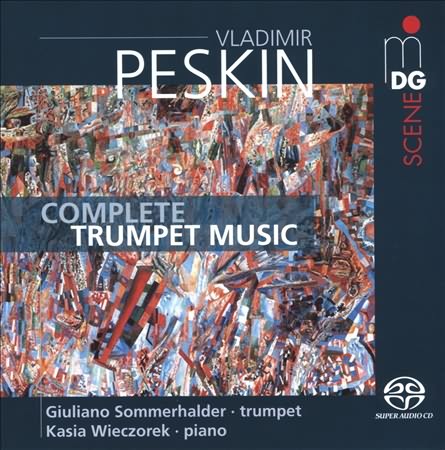 Vladimir Peskin: Complete Trumpet Music