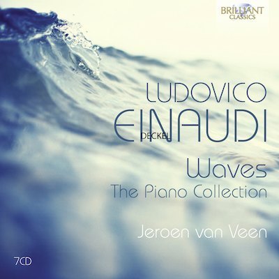 Einaudi: Waves - The Piano Collection / Veen