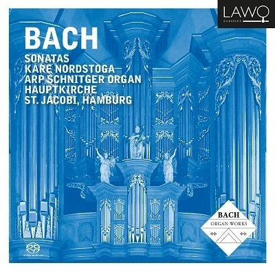 Bach: Sonatas / Kare Nordstoga