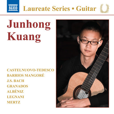 The Laureate Series, Guitar: Junhong Kuang