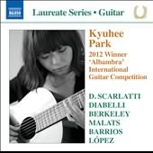 Laureate Series - Guitar / Kyuhee Park