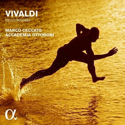 Vivaldi: Cello Sonatas / Ceccato, Ottoboni