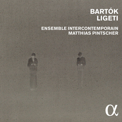Bartok, Ligeti  / Ensemble Intercontemporain