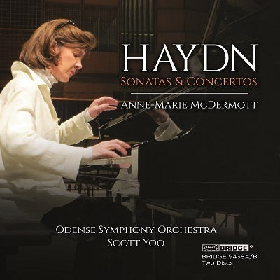 Haydn: Sonatas & Concertos / Anne-Marie McDermott