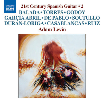 21st Century Spanish Guitar, Vol. 2 / Levin