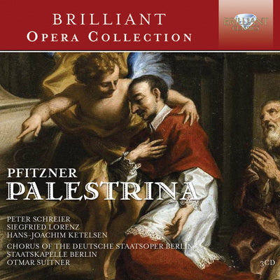 Pfitzner: Palestrina / Suitner, Deutsche Staatsoper