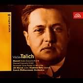 Václav Talich Special Edition Vol 15 - Mozart: Concertos