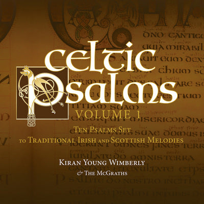 Celtic Psalms, Vol. 1 / Wimberly, The Mcgraths