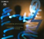 Beethoven: Symphonies No 2 & 7 / Vanska, Minnesota Orchestra