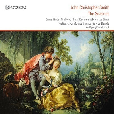 John Christopher Smith: The Seasons / Mammel, Kirkby, Simon, Mead, Riedelbauch
