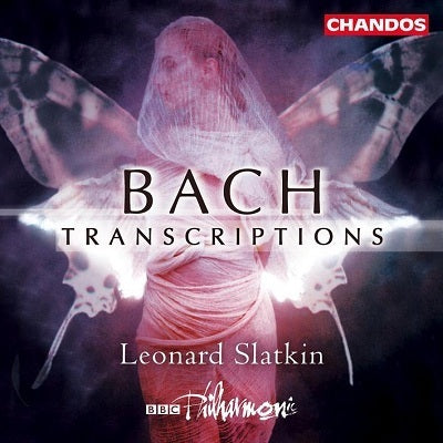 Bach Transcriptions / Slatkin, BBC PO
