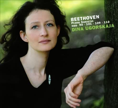 Beethoven: Piano Sonatas Opp. 90, 101, 109 & 110