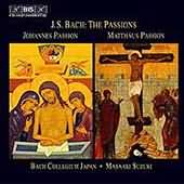 Bach: Johannes-passion, Matthäus-passion / Suzuki, Et Al