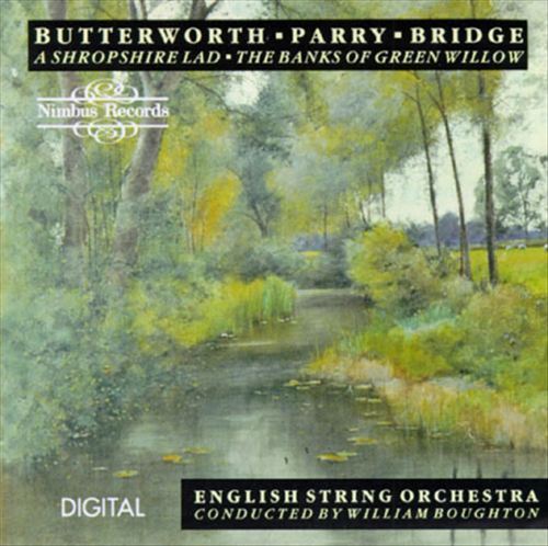 Butterworth, Parry, Bridge / William Boughton