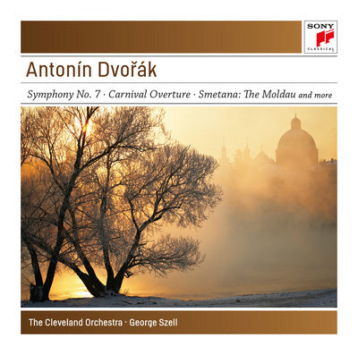 Antonin Dvorak: Symphony No. 7; Carnival Overture; Smetana: The Moldau