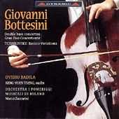 Bottesini: Double Bass Concertos, Etc / Badila, Zuccarini