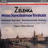 Zelenka: Missa Sanctissimae Trinitatis / Wehnert, Et Al