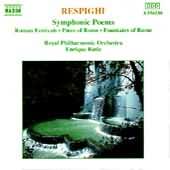 Respighi: Symphonic Poems / Bátiz, Royal Philharmonic