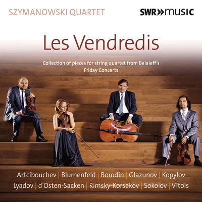 Les Vendredis / Szymanowski Quartet