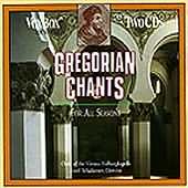 Gregorian Chants For All Season/Schabasser, Vienna Hofburgkapelle Choir