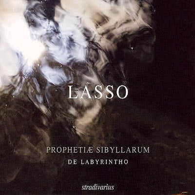 Lasso: Prophetiae Sibyllarum, Etc / Testolin, De Labyrintho