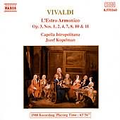 Vivaldi: L'estro Armonico