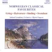 Norwegian Classical Favourites - Grieg, Halvorsen, Et Al