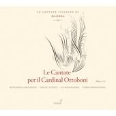 Handel: Le Cantate Per Il Cardinal Ottoboni - Le Cantate Italiane, Vol. 3