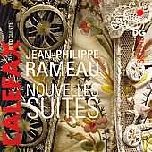 Rameau: Nouvelle Suites / Calefax Reed Ensemble
