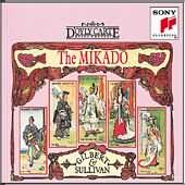 Gilbert & Sullivan: The Mikado / D'Oyly Carte Opera Company