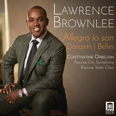 Allegro Io Son / Brownlee, Orbelian