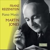 Franz Reizenstein: Piano Music / Martin Jones