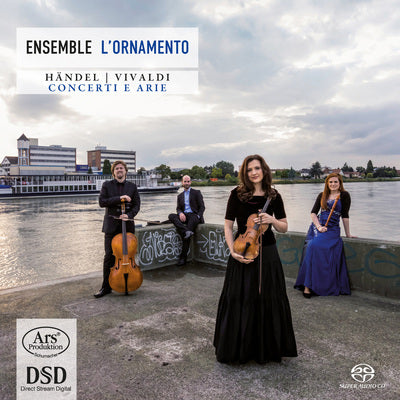 Handel, Vivaldi: Concerti E Arie