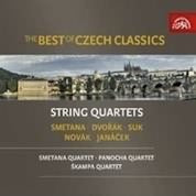 The Best Of Czech Classics - String Quartets