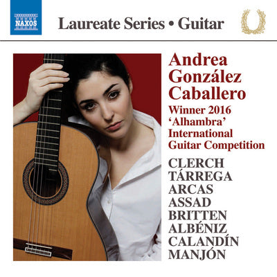 Guitar Recital / Caballero