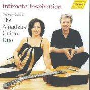 Intimate Inspiration - Very Best Of The Amadeus Guitar Duo