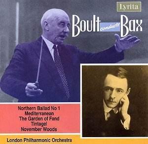 Bax: Tone Poems / Boult, London Philharmonic