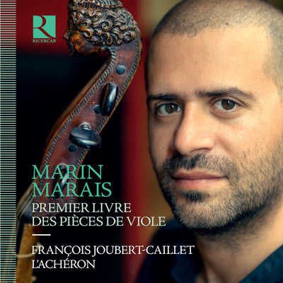 Marais: Pieces de viole, Book 1 / Joubert-Caillet, L'Acheron
