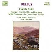 Delius: Florida Suite, Over the Hills and Far Away, Etc / Lloyd-Jones, English Northern Philharmonia