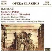 Rameau: Castor Et Pollux / Mallon, Et Al