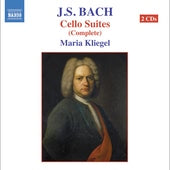 Bach: Cello Suites / Kliegel